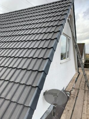 Liberty Contractors roofing project 4